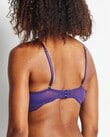 Perfects Notorious Push Up Bra, Mulberry Purple, B-D product photo View 02 S