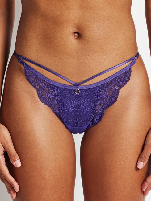 Perfects Notorious Gee Brief, Mulberry Purple product photo