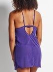 Perfects Notorious Chemise, Mulberry Purple product photo View 02 S