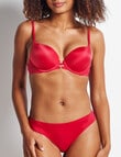 Perfects Bombshell Bikini Brief, Raspberry product photo
