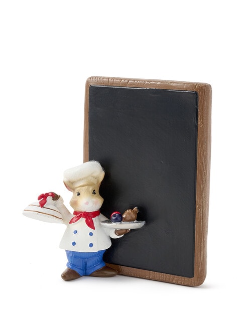 Stevens Mouse Chef Menu Board product photo