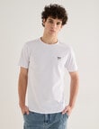 Tarnish Tokyo Tee, White product photo View 02 S
