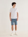 Tarnish Tokyo Tee, White product photo View 03 S