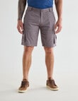 Logan Decoy Shorts, Dark Grey product photo