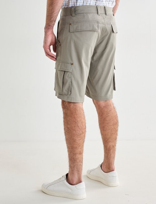Logan Decoy Shorts, Light Brown product photo View 02 L