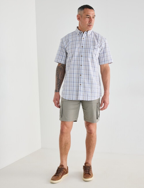 Logan Decoy Shorts, Light Brown product photo View 03 L