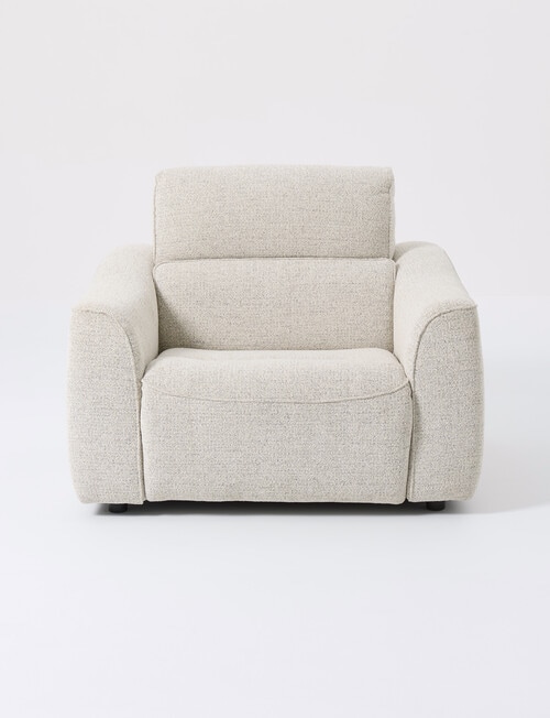 Marcello&Co Modena Fabric Electric Chair product photo View 02 L