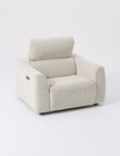 Marcello&Co Modena Fabric Electric Chair product photo View 06 S