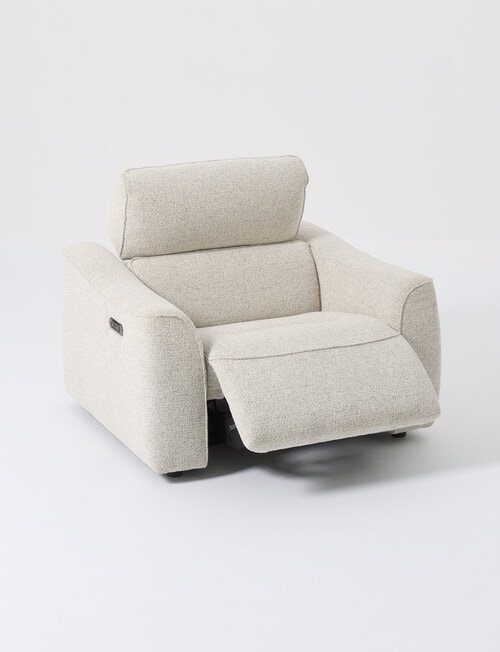Marcello&Co Modena Fabric Electric Chair product photo View 07 L