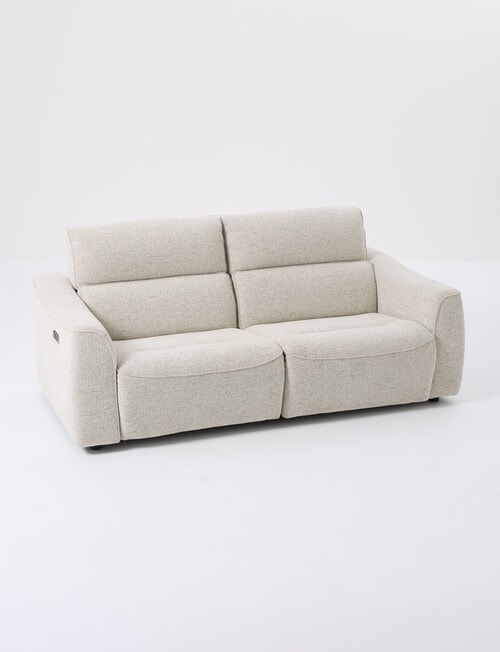 Marcello&Co Modena Fabric Electric 2.5 Seater product photo