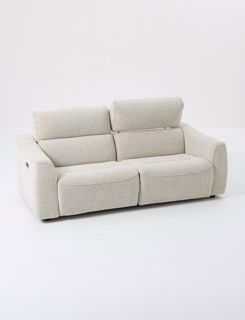 Marcello&Co Modena Fabric Electric 2.5 Seater product photo View 06 L
