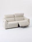 Marcello&Co Modena Fabric Electric 2.5 Seater product photo View 07 S