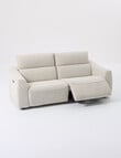 Marcello&Co Modena Fabric Electric 2.5 Seater product photo View 09 S