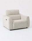 Marcello&Co Modena Fabric Electric Chair product photo