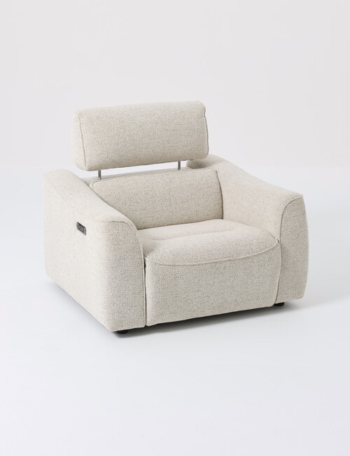 Marcello&Co Modena Fabric Electric Chair product photo View 05 L