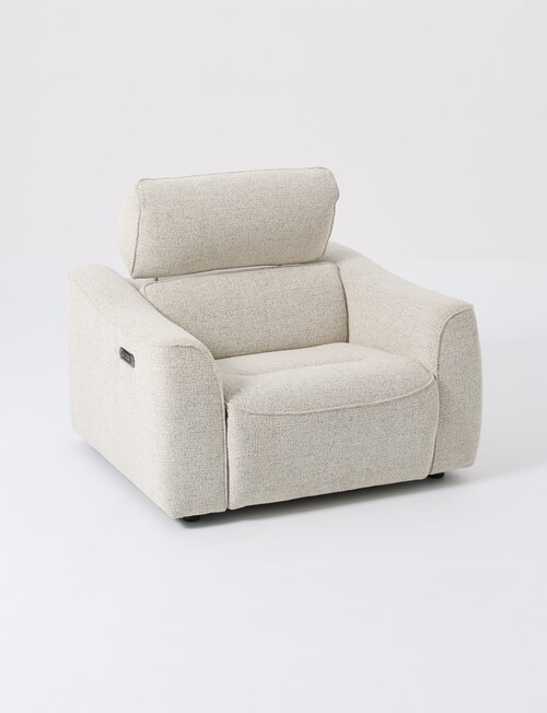 Marcello&Co Modena Fabric Electric Chair product photo View 06 L