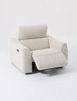Marcello&Co Modena Fabric Electric Chair product photo View 07 S
