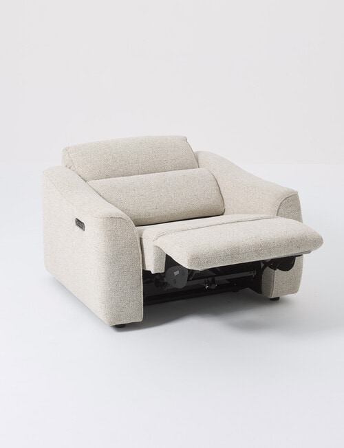 Marcello&Co Modena Fabric Electric Chair product photo View 10 L