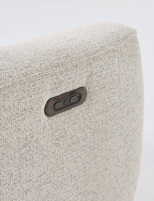 Marcello&Co Modena Fabric Electric Chair product photo View 14 L