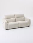 Marcello&Co Modena Fabric Electric 2.5 Seater product photo
