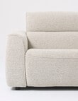 Marcello&Co Modena Fabric Electric 2.5 Seater product photo View 03 S