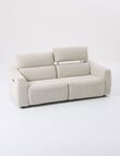 Marcello&Co Modena Fabric Electric 2.5 Seater product photo View 05 S