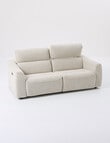 Marcello&Co Modena Fabric Electric 2.5 Seater product photo View 06 S