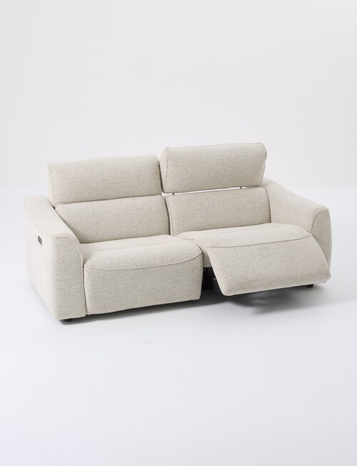 Marcello&Co Modena Fabric Electric 2.5 Seater product photo View 07 L