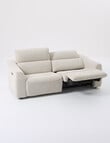 Marcello&Co Modena Fabric Electric 2.5 Seater product photo View 10 S
