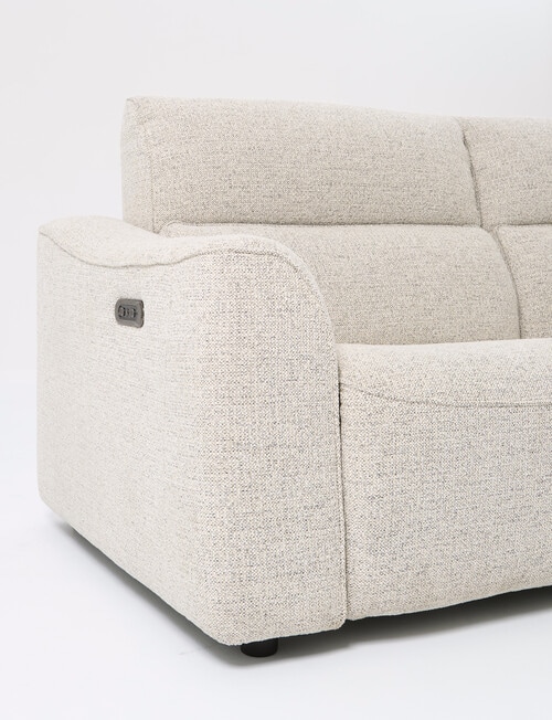 Marcello&Co Modena Fabric Electric 2.5 Seater product photo View 11 L