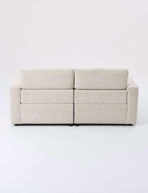 Marcello&Co Modena Fabric Electric 2.5 Seater product photo View 13 L