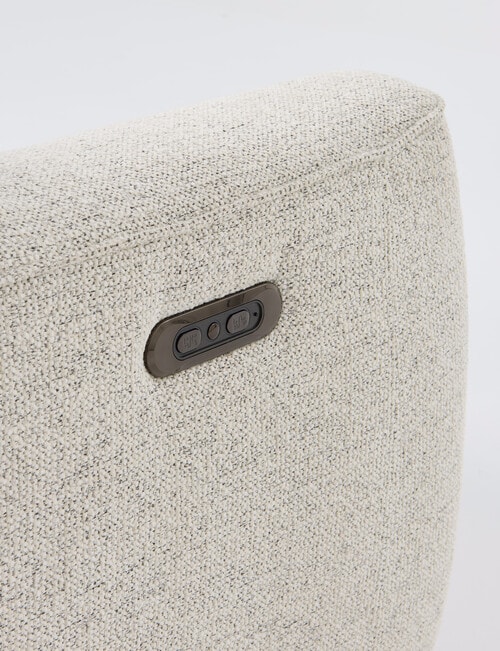 Marcello&Co Modena Fabric Electric 2.5 Seater product photo View 14 L