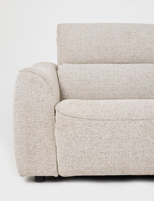 Marcello&Co Modena Fabric Electric 3.5 Seater product photo View 03 L