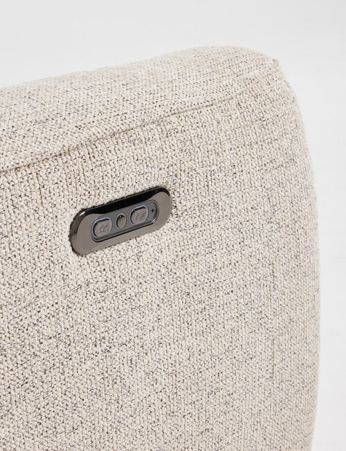 Marcello&Co Modena Fabric Electric 3.5 Seater product photo View 04 L