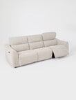 Marcello&Co Modena Fabric Electric 3.5 Seater product photo View 07 S