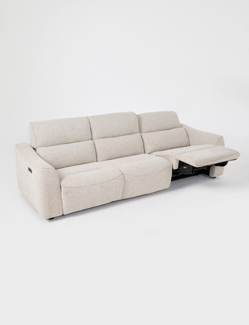 Marcello&Co Modena Fabric Electric 3.5 Seater product photo View 08 L