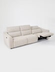 Marcello&Co Modena Fabric Electric 3.5 Seater product photo View 10 S