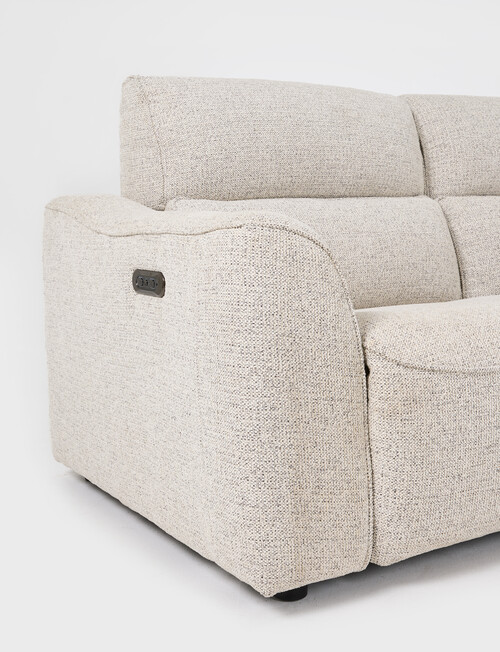 Marcello&Co Modena Fabric Electric 3.5 Seater product photo View 11 L