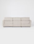 Marcello&Co Modena Fabric Electric 3.5 Seater product photo View 13 S