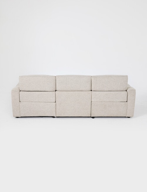 Marcello&Co Modena Fabric Electric 3.5 Seater product photo View 13 L