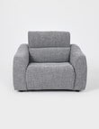 Marcello&Co Modena Fabric Electric Chair product photo View 02 S