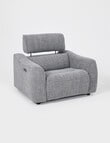 Marcello&Co Modena Fabric Electric Chair product photo View 05 S