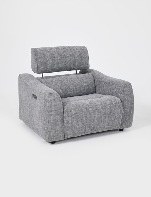 Marcello&Co Modena Fabric Electric Chair product photo View 05 L