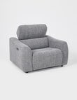 Marcello&Co Modena Fabric Electric Chair product photo View 06 S