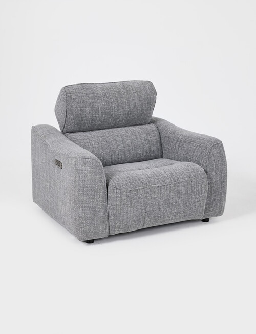 Marcello&Co Modena Fabric Electric Chair product photo View 06 L