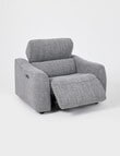 Marcello&Co Modena Fabric Electric Chair product photo View 07 S