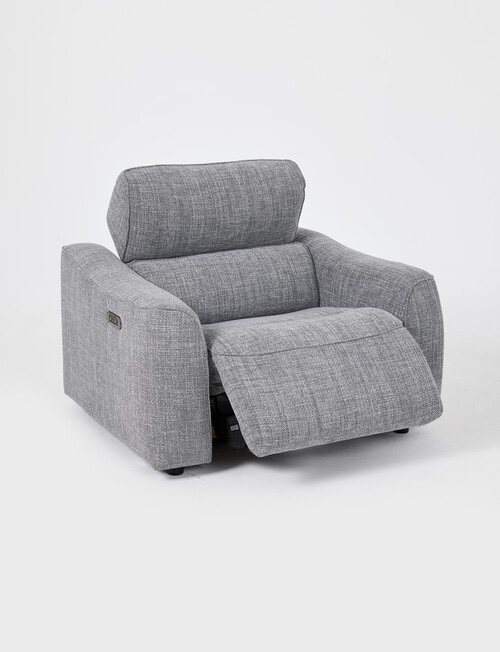 Marcello&Co Modena Fabric Electric Chair product photo View 07 L