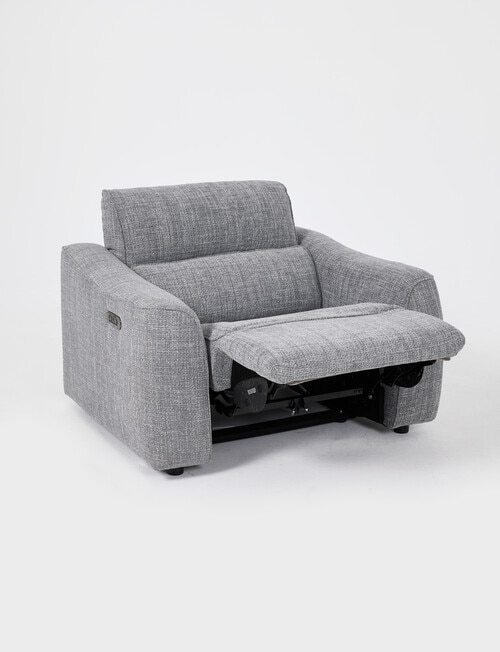 Marcello&Co Modena Fabric Electric Chair product photo View 08 L