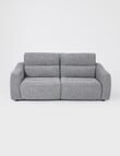 Marcello&Co Modena Fabric Electric 2.5 Seater product photo View 02 S
