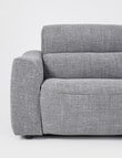 Marcello&Co Modena Fabric Electric 2.5 Seater product photo View 03 S